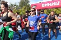 ABHAZYA - Abhazya'nın ilk maraton koşusu