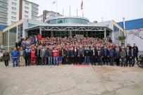 PROMOSYON - Atakum'da İşçilere Promosyon Müjdesi
