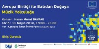İSMET İNÖNÜ - 'Avrupa Günü' İsmet İnönü Parkı'nda Kutlanacak