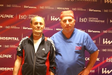 Avusturya'da Yaşayan Gurbetçi Şifayı Memleketinde Buldu