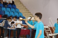HÜSEYIN MERT - Aydın'da Model Uçak Yarışması Yapıldı