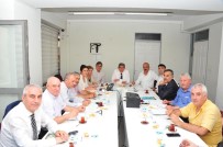 ÇALKAYA - Balçova'da Muhtarlarla 150. Toplantı