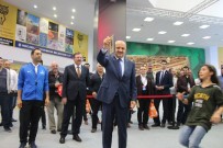 KOCAELİ KİTAP FUARI - Başbakan Yardımcısı Işık, Kocaeli Kitap Fuarı'nı Gezdi