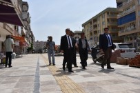 SARıPıNAR - Başkan Kayda, Prestij Çalışmalarını İnceledi