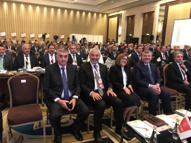 Başkan Toçoğlu, Türkiye Belediyeler Birliği Meclis Toplantısına Katıldı