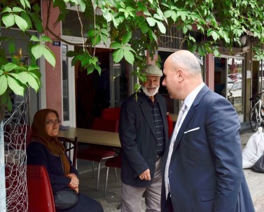 Başkan Togar Açıklaması 'Tekkeköy'ü Herkesin Hayal Ettiği İlçe Haline Getirdik'