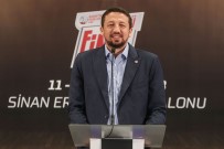 FENERBAHÇE DOĞUŞ - Basketbol Gençler Ligi Dörtlü Final Basın Toplantısı Düzenlendi