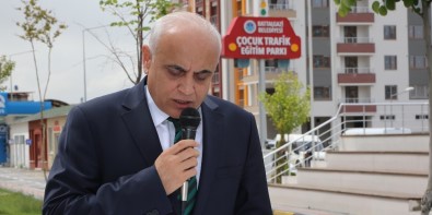 Battalgazi Belediyesinde Trafik Haftası Etkinliği