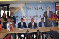 AT YARIŞLARI - Bigadiç 4. Et Ve Süt Festivali Başlıyor