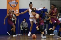 DIAMOND - Bilyoner.Com Kadınlar Basketbol Ligi Açıklaması Çukurova Basketbol Açıklaması 64 - Yakın Doğu Üniversitesi Açıklaması 76