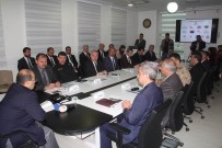 İSMAIL USTAOĞLU - Bitlis'te 'Uyuşturucu İle Mücadele' Toplantısı
