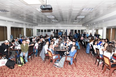 'Biz Anadoluyuz' Projesi Kapsamında Kocaeli'den Öğrenciler Adıyaman'a Geldi