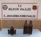 VEZIRHAN - Bu İki Tevrat'ın Değeri 8 Milyon Lira