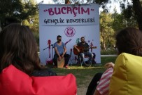 POP MÜZIK - Buca'da Çim Konserleri Devam Ediyor