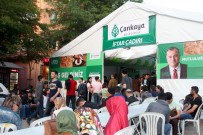 METİN OKTAY - Çankaya'da 5 Noktada İftar Çadırı Kurulacak