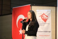 BAHAR ŞENLİĞİ - Çocuk Evleri Sitesinden Bahar Şenliği Programı