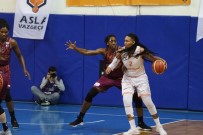 DIAMOND - Çukurova Basketbol Evinde Yenildi