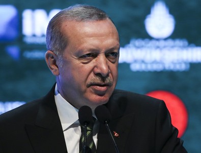 Erdoğan'dan Muharrem İnce yorumu: Çıldırtmasalar da şaşırttılar