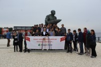 ŞEHİTLER ABİDESİ - Divapan Ailesinden Ecdada Ziyaret