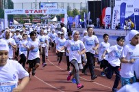 MARATON - Dünyanın En Büyük Çocuk Maratonu İçin Geri Sayım Başladı