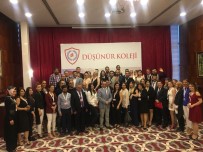 DİYARBAKIR BAROSU - Düşünür Koleji Diyarbakır Kampüsü'nün Tanıtım Toplantısını Yaptı