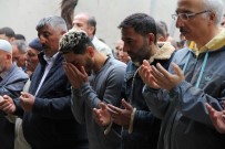 MURAT YILDIRIM - E.Y. Malatyaspor'un Başarılı Futbolcusu Murat Yıldırım'ın Annesi Son Yolculuğuna Uğurlandı