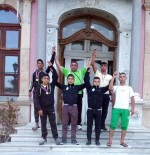 RECEP GÜRKAN - Edirne Belediyesi Güreşçileri Kırkpınar'a Hazır