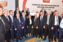 TÜRKIYE BELEDIYELER BIRLIĞI - Enver Yılmaz'a Önemli Görev