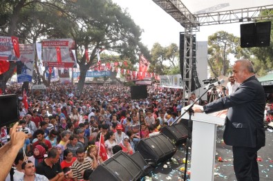 Erdemli Türkmen Şölenine Hazırlanıyor