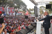 BAYRAM HAVASI - Erdemli Türkmen Şölenine Hazırlanıyor