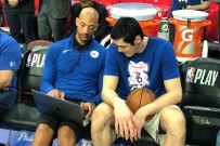 ERSAN İLYASOVA - Ersanlı Philadelphia umut tazeledi