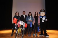 TRAFİK GÜVENLİĞİ - Eskişehir'de 3 Kişiye 1 Araç Düşüyor