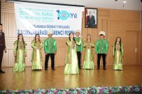 BAYBURT ÜNİVERSİTESİ REKTÖRÜ - Farklı Kültürler 3. Uluslararası Öğrenci Festivali'nde Buluştu
