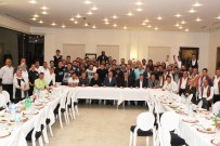 SANI KONUKOĞLU - Gazişehir'den Play-Off Öncesi Sıra Gecesi