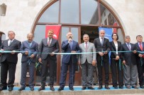 ERDAL ATA - Habib-İ Neccar Kültür Konakları Açıldı