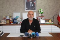 OSMANLISPOR - Hasan Çavuşoğlu Açıklaması 'Alanyaspor Hak Ettiği Yerde Kalacaktır, Umutluyuz'