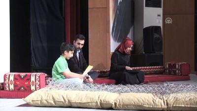 Hatay'da 'Komşudaki Kardeşim' Sahnelendi