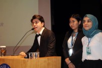 KADIR HAS ÜNIVERSITESI - İhlas Koleji Öğrencisi HASMUN18'de Komite Başkanı Oldu