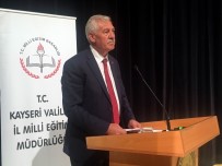 İMAM HATİPLER - İmam Hatip Okulları Kültür Ve Sanat Gecesi Etkinliği Yapıldı