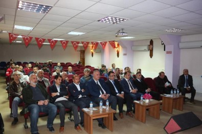 İŞKUR Teşvikleri Oltu'da Anlatıldı