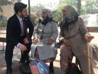 ÜMIT AKDAĞ - İYİ Parti'de Aday Adayı Ömer Geriter Sahaya İndi