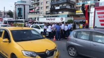 ALİHAN - İzmir'de Otomobilin Çarptığı Eski Rektör Öldü