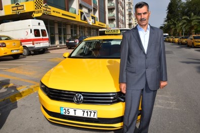 İzmir'in Örnek Şoförü