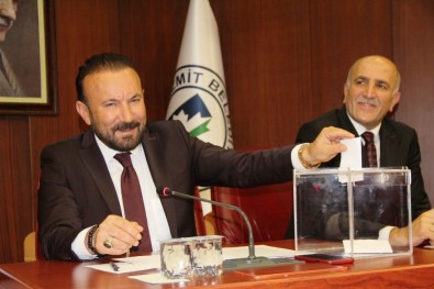 İzmit Belediyesi Mayıs Ayı Meclisi Gerçekleştirildi
