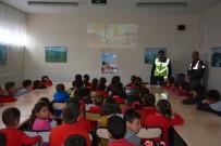 EMNİYET AMİRLİĞİ - Kabadüz'de Trafik Haftası Etkinliği