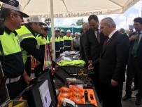 TRAFİK GÜVENLİĞİ - Karayolu Trafik Güvenliği Haftası Kutlandı