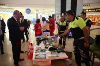 TRAFİK GÜVENLİĞİ - Karayolu Trafik Güvenliği Haftası Kutlanıyor