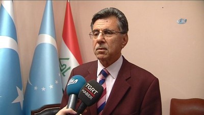 Kerkük Vakfı Sözcüsü Nakip'den Türkmenlere Oy Kullanın Çağrısı