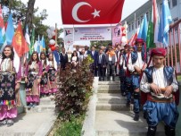 AKILLI TAHTA - Köy Okulunda 'TÜBİTAK 4006 Bilim Fuarı'