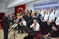 SANAT MÜZİĞİ - Köyceğiz'de Müzik Şöleni
